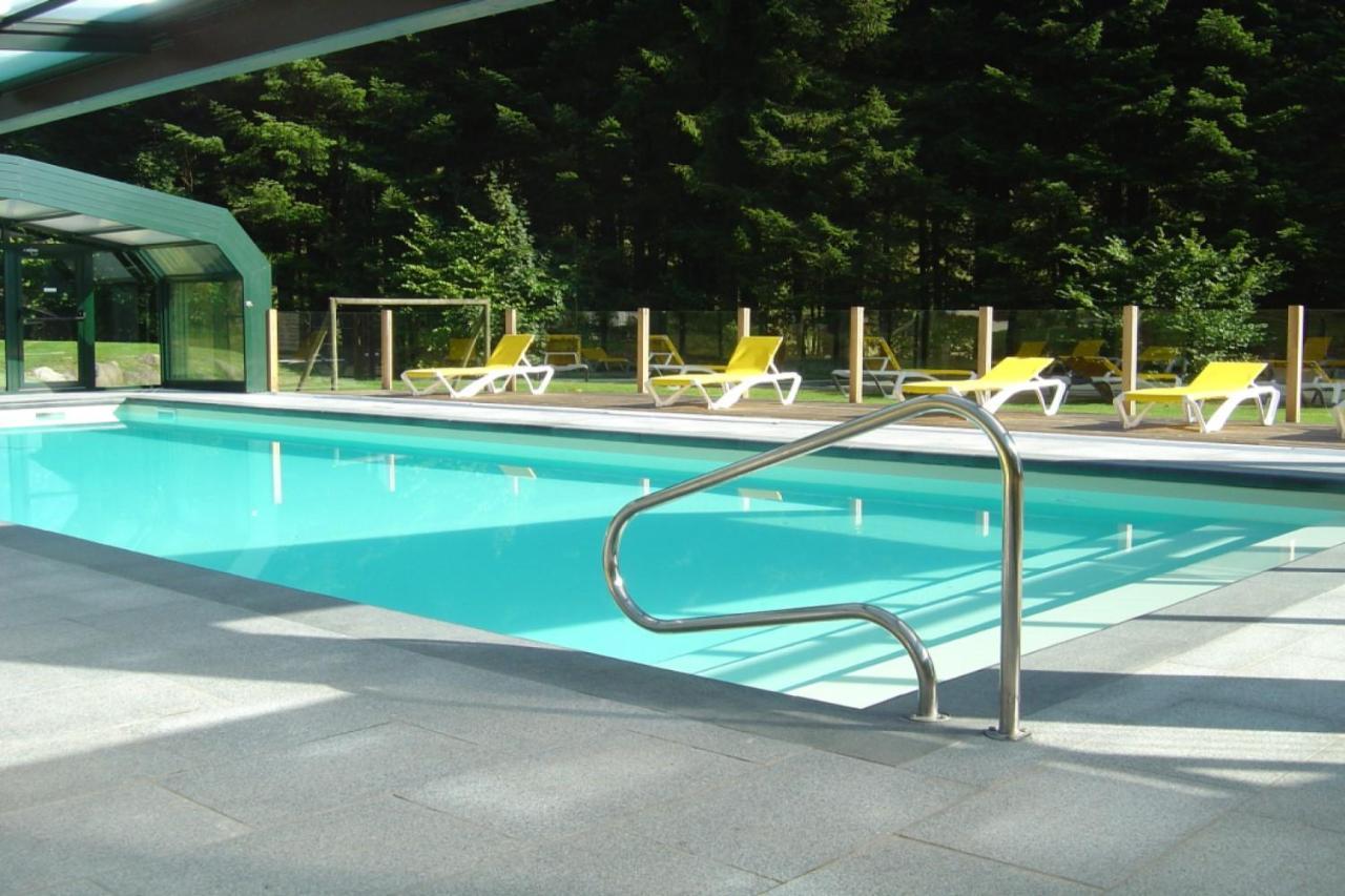 Gite Roche Des Ducs Avec Piscine Toute L'Annee, Spa, Sauna, Hammam Rochesson Exterior photo