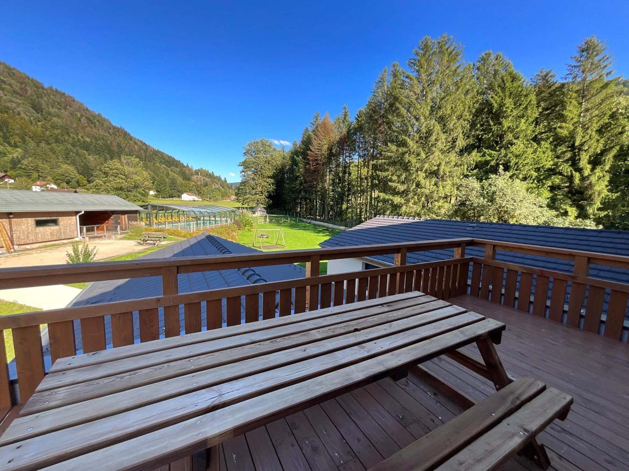 Gite Roche Des Ducs Avec Piscine Toute L'Annee, Spa, Sauna, Hammam Rochesson Exterior photo