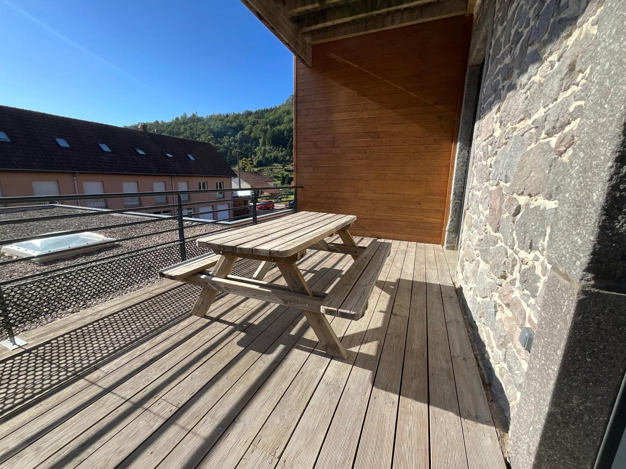Gite Roche Des Ducs Avec Piscine Toute L'Annee, Spa, Sauna, Hammam Rochesson Exterior photo